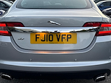 Used Jaguar XF