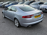 Used Jaguar XF