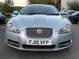 Used Jaguar XF