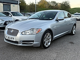Used Jaguar XF