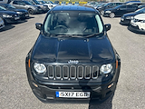 Used Jeep Renegade