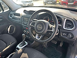 Used Jeep Renegade