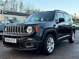 Used Jeep Renegade