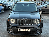 Used Jeep Renegade