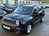 Used Jeep Renegade