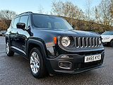 Used Jeep Renegade