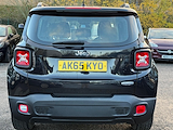 Used Jeep Renegade
