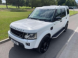 Used Land Rover Discovery