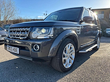 Used Land Rover Discovery