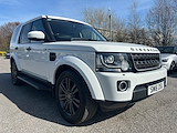 Used Land Rover Discovery