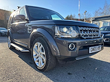 Used Land Rover Discovery