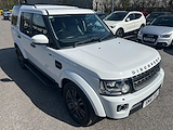 Used Land Rover Discovery