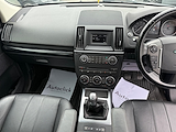 Used Land Rover Freelander 2