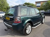 Used Land Rover Freelander 2
