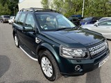 Used Land Rover Freelander 2