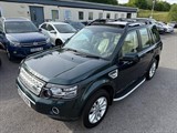Used Land Rover Freelander 2