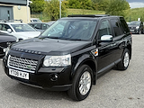 Used Land Rover Freelander 2