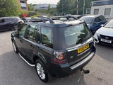 Used Land Rover Freelander 2