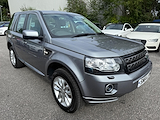 Used Land Rover Freelander 2