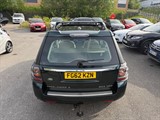 Used Land Rover Freelander 2