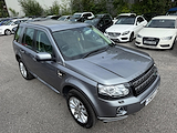Used Land Rover Freelander 2