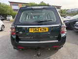 Used Land Rover Freelander 2