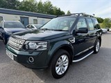 Used Land Rover Freelander 2