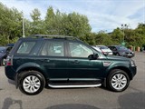Used Land Rover Freelander 2