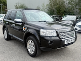 Used Land Rover Freelander 2