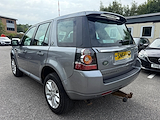 Used Land Rover Freelander 2
