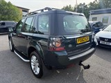 Used Land Rover Freelander 2