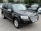 Used Land Rover Freelander 2