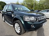 Used Land Rover Freelander 2
