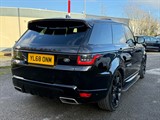 Used Land Rover Range Rover Sport