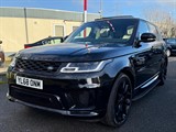 Used Land Rover Range Rover Sport