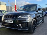 Used Land Rover Range Rover Sport