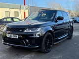 Used Land Rover Range Rover Sport