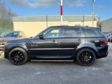 Used Land Rover Range Rover Sport