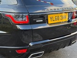 Used Land Rover Range Rover Sport