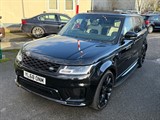 Used Land Rover Range Rover Sport