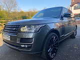 Used Land Rover Range Rover