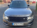 Used Land Rover Range Rover