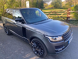 Used Land Rover Range Rover