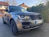 Used Land Rover Range Rover