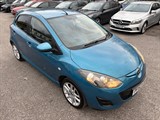 Used Mazda Mazda2
