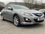 Used Mazda Mazda6