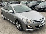Used Mazda Mazda6