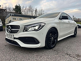 Used Mercedes CLA200