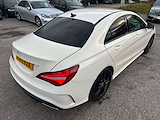 Used Mercedes CLA200