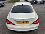 Used Mercedes CLA200